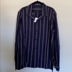 NWT Banana Republic Button Down Dress Shirt